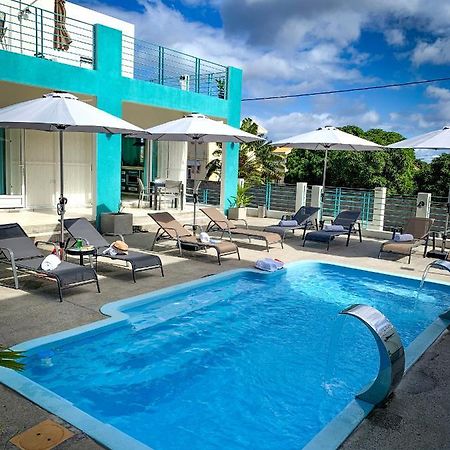 Abiki Mauritius Apartment อัลบิออน ภายนอก รูปภาพ