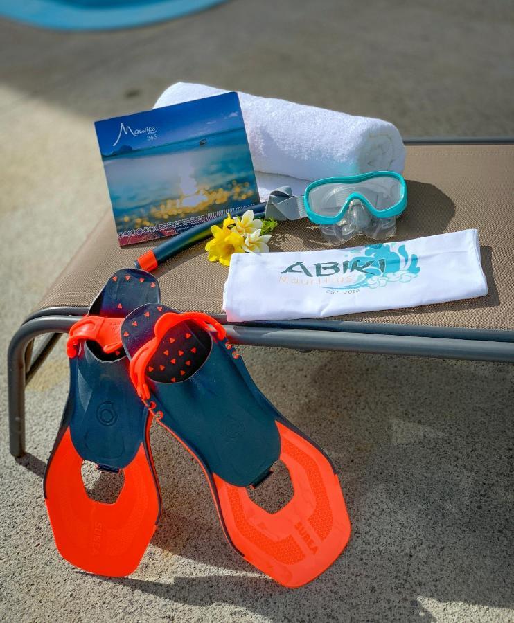 Abiki Mauritius Apartment อัลบิออน ภายนอก รูปภาพ