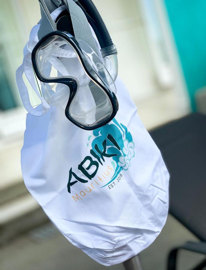 Abiki Mauritius Apartment อัลบิออน ภายนอก รูปภาพ