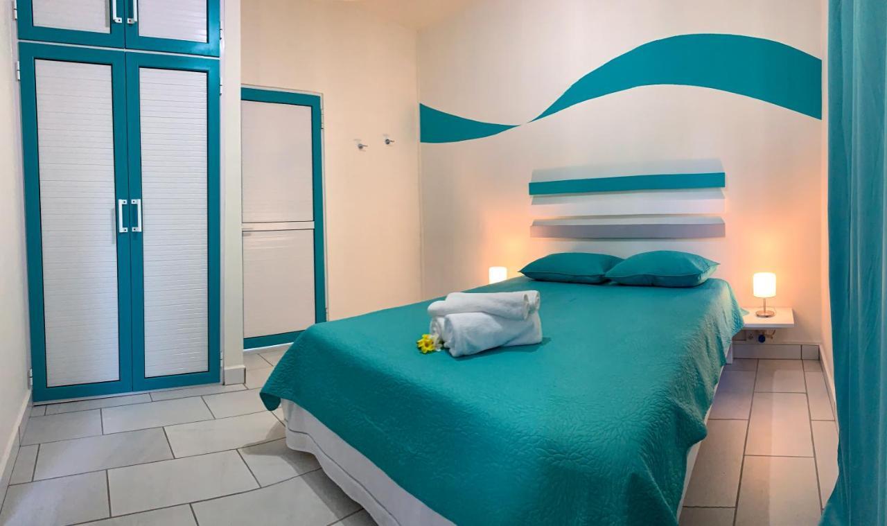 Abiki Mauritius Apartment อัลบิออน ภายนอก รูปภาพ