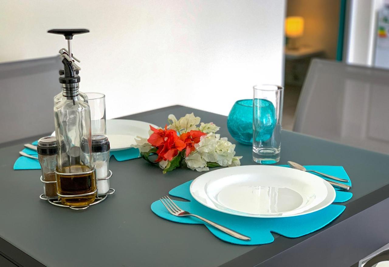 Abiki Mauritius Apartment อัลบิออน ภายนอก รูปภาพ