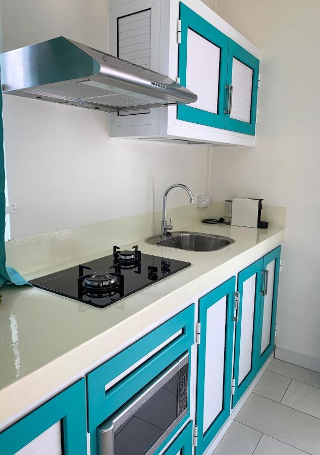 Abiki Mauritius Apartment อัลบิออน ภายนอก รูปภาพ