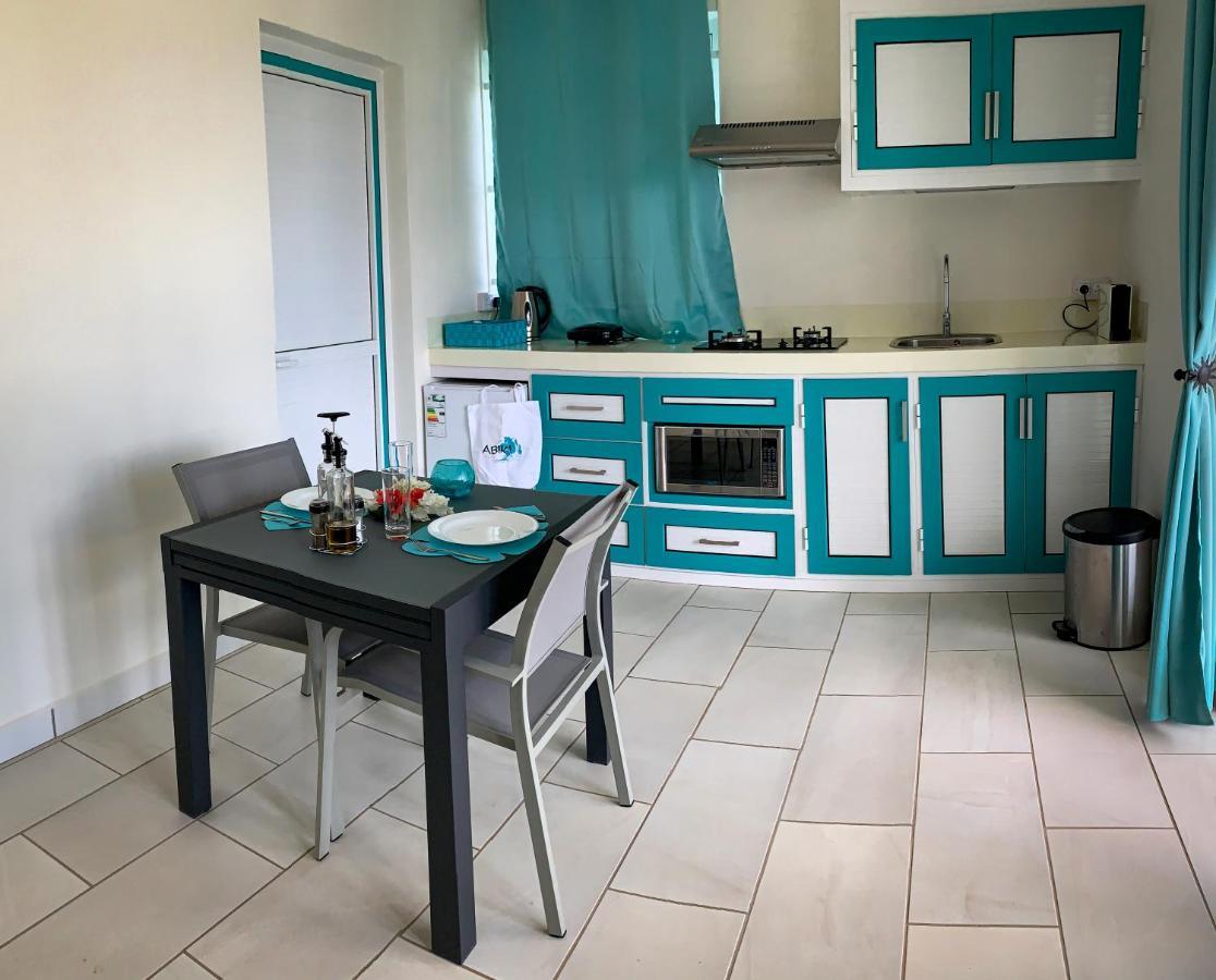 Abiki Mauritius Apartment อัลบิออน ภายนอก รูปภาพ