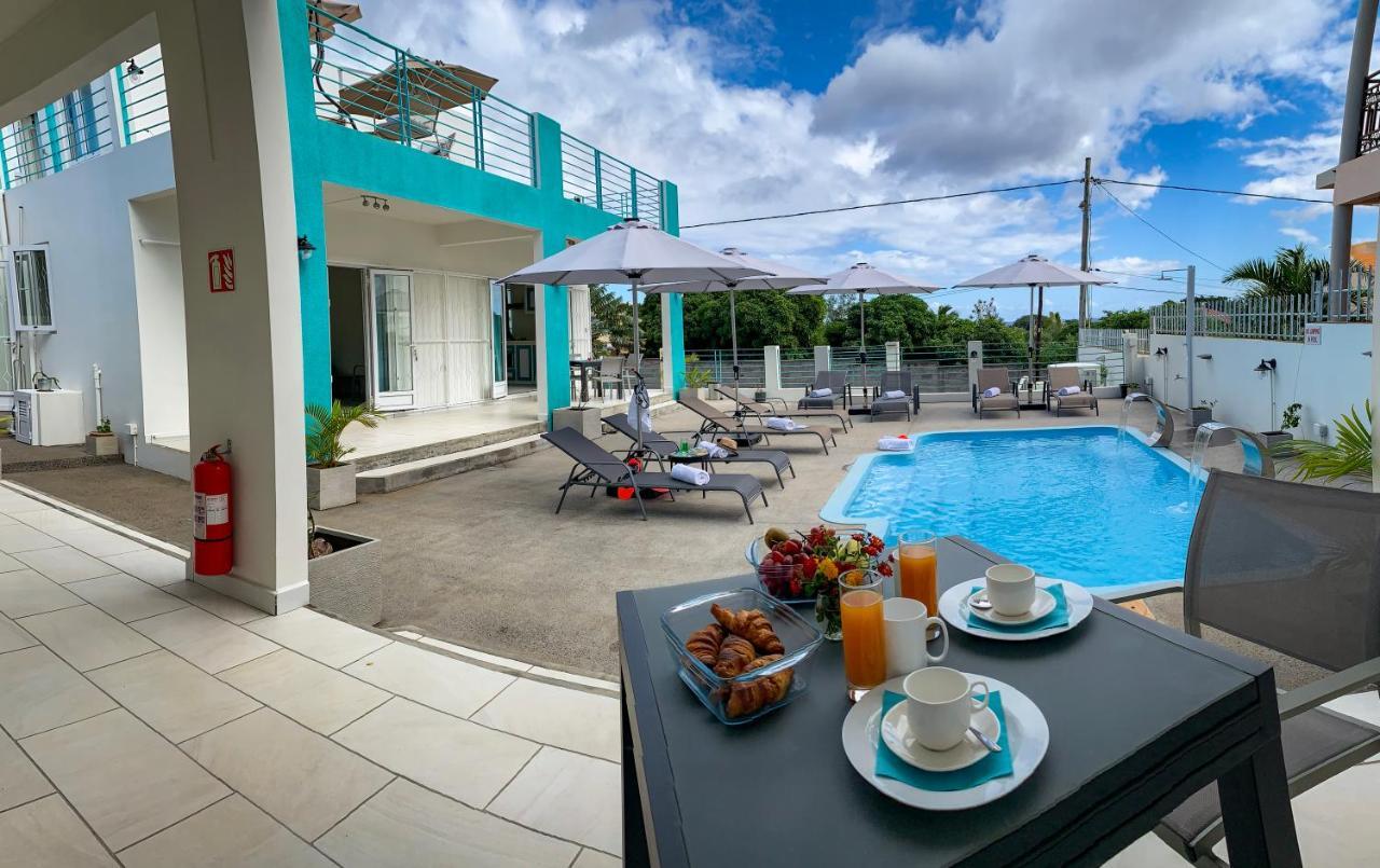 Abiki Mauritius Apartment อัลบิออน ภายนอก รูปภาพ