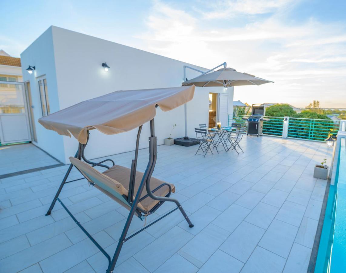 Abiki Mauritius Apartment อัลบิออน ภายนอก รูปภาพ