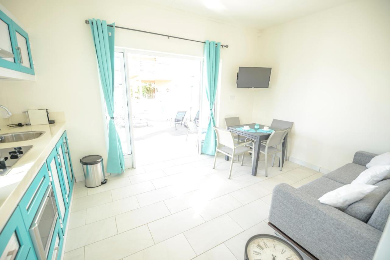 Abiki Mauritius Apartment อัลบิออน ภายนอก รูปภาพ
