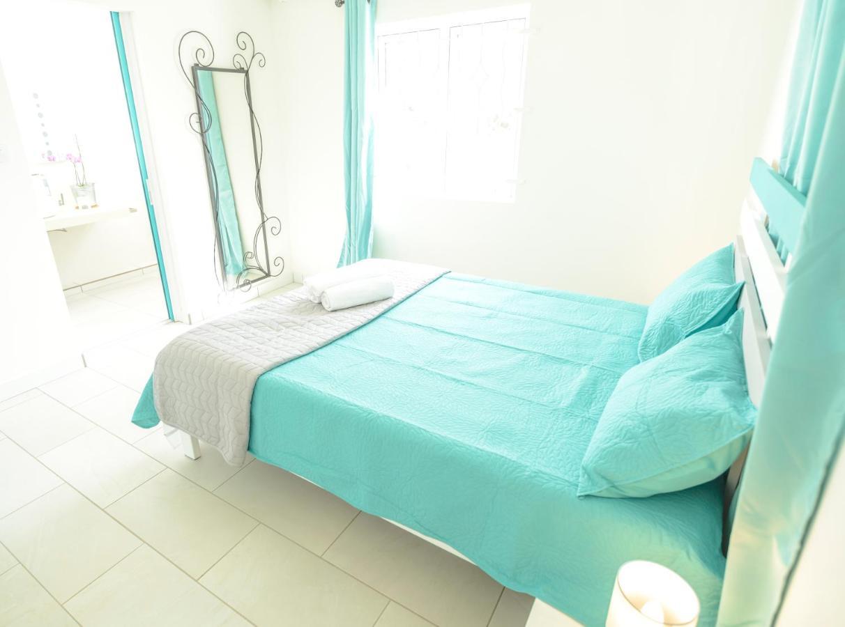Abiki Mauritius Apartment อัลบิออน ภายนอก รูปภาพ