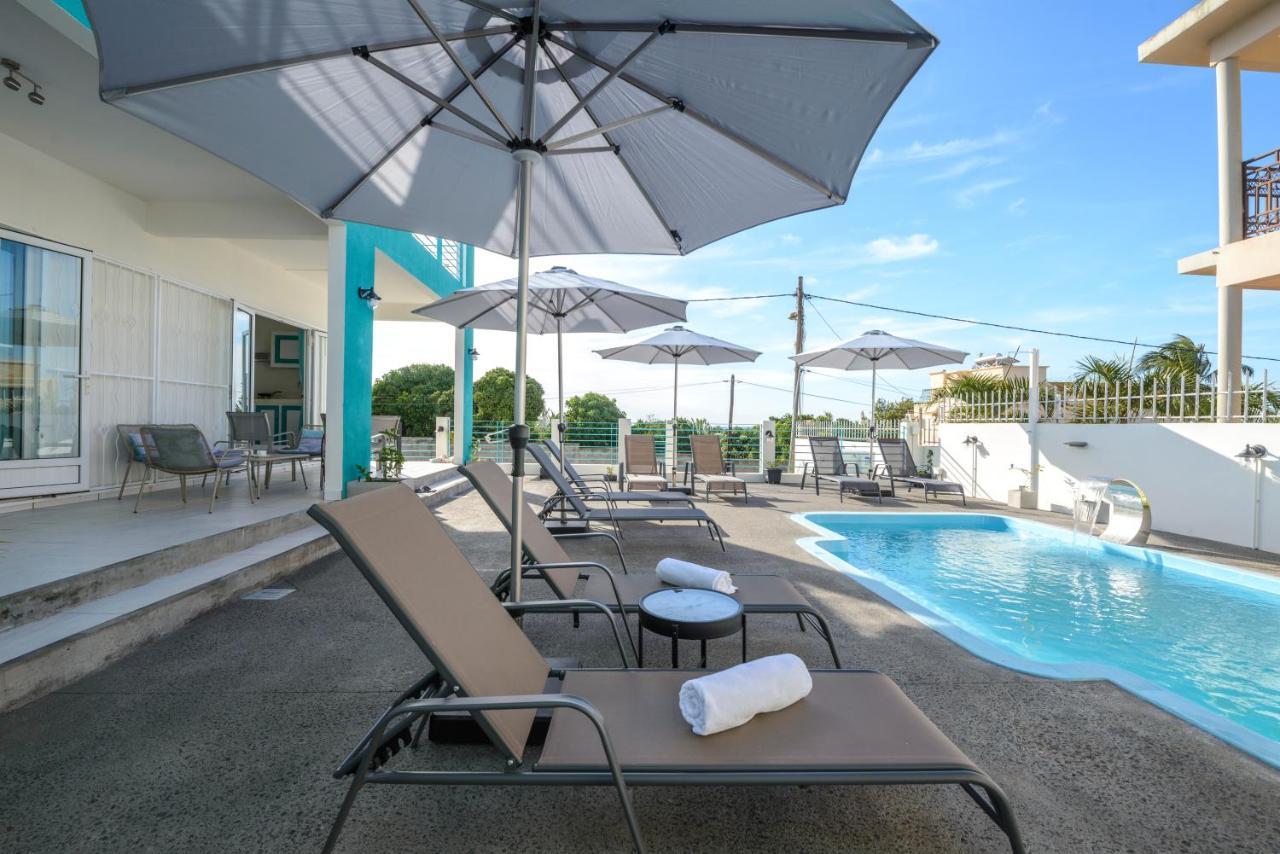Abiki Mauritius Apartment อัลบิออน ภายนอก รูปภาพ