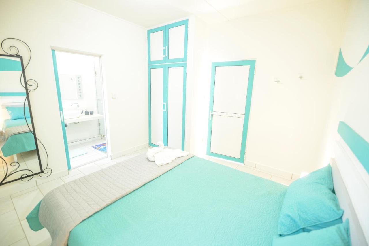 Abiki Mauritius Apartment อัลบิออน ภายนอก รูปภาพ