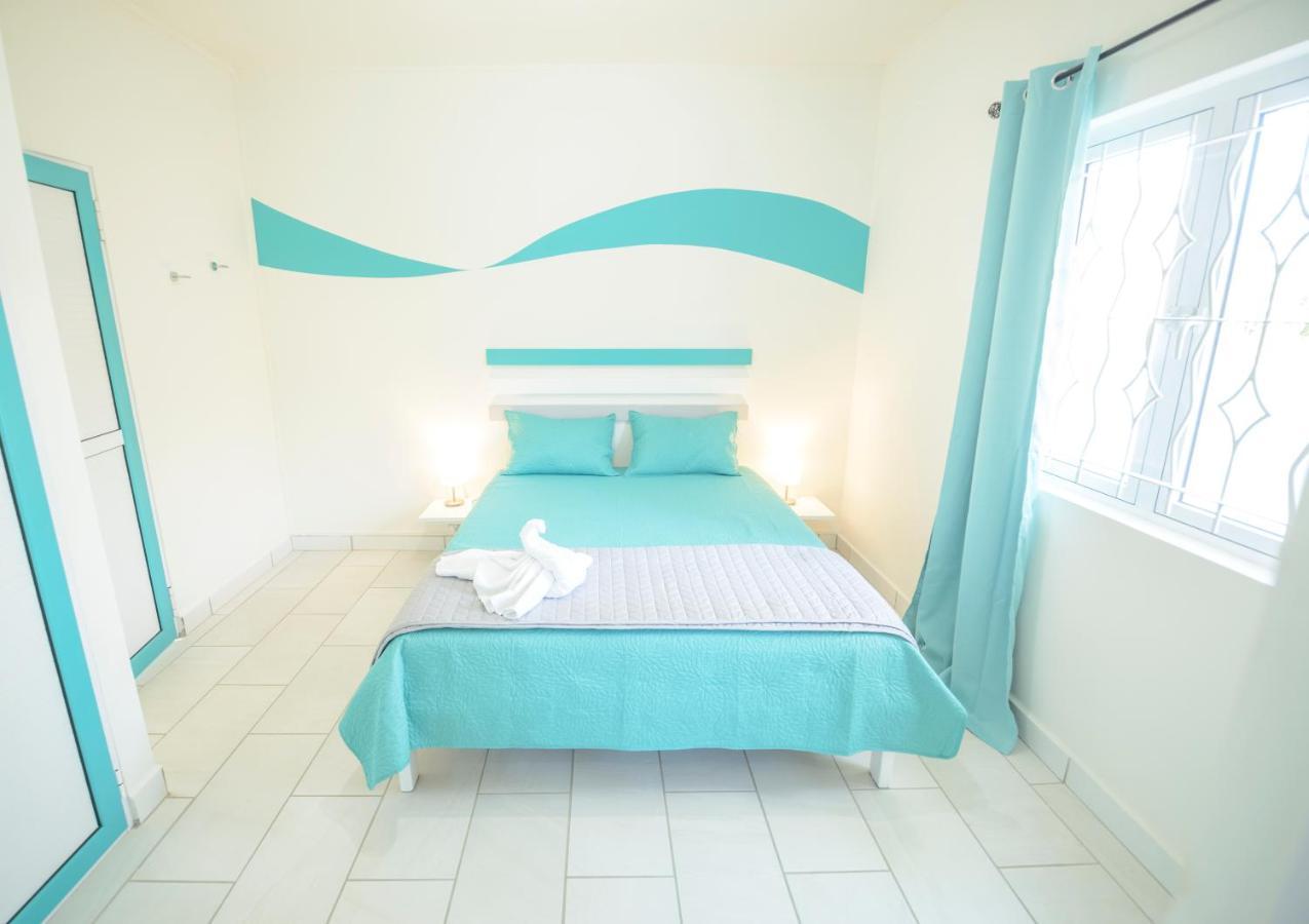 Abiki Mauritius Apartment อัลบิออน ภายนอก รูปภาพ