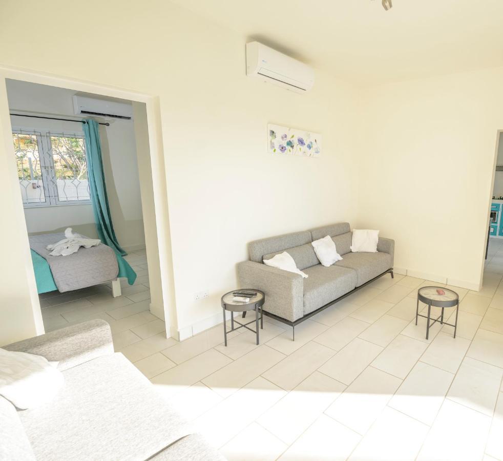Abiki Mauritius Apartment อัลบิออน ภายนอก รูปภาพ