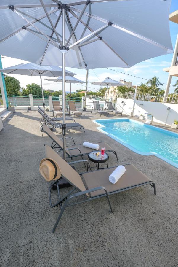 Abiki Mauritius Apartment อัลบิออน ภายนอก รูปภาพ