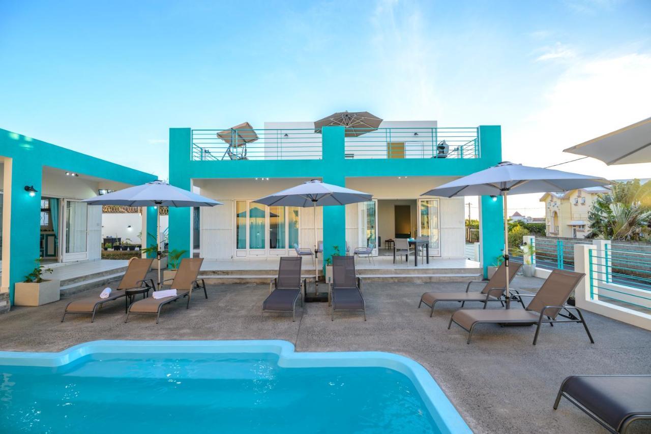 Abiki Mauritius Apartment อัลบิออน ภายนอก รูปภาพ
