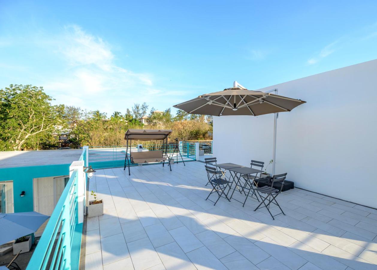 Abiki Mauritius Apartment อัลบิออน ภายนอก รูปภาพ