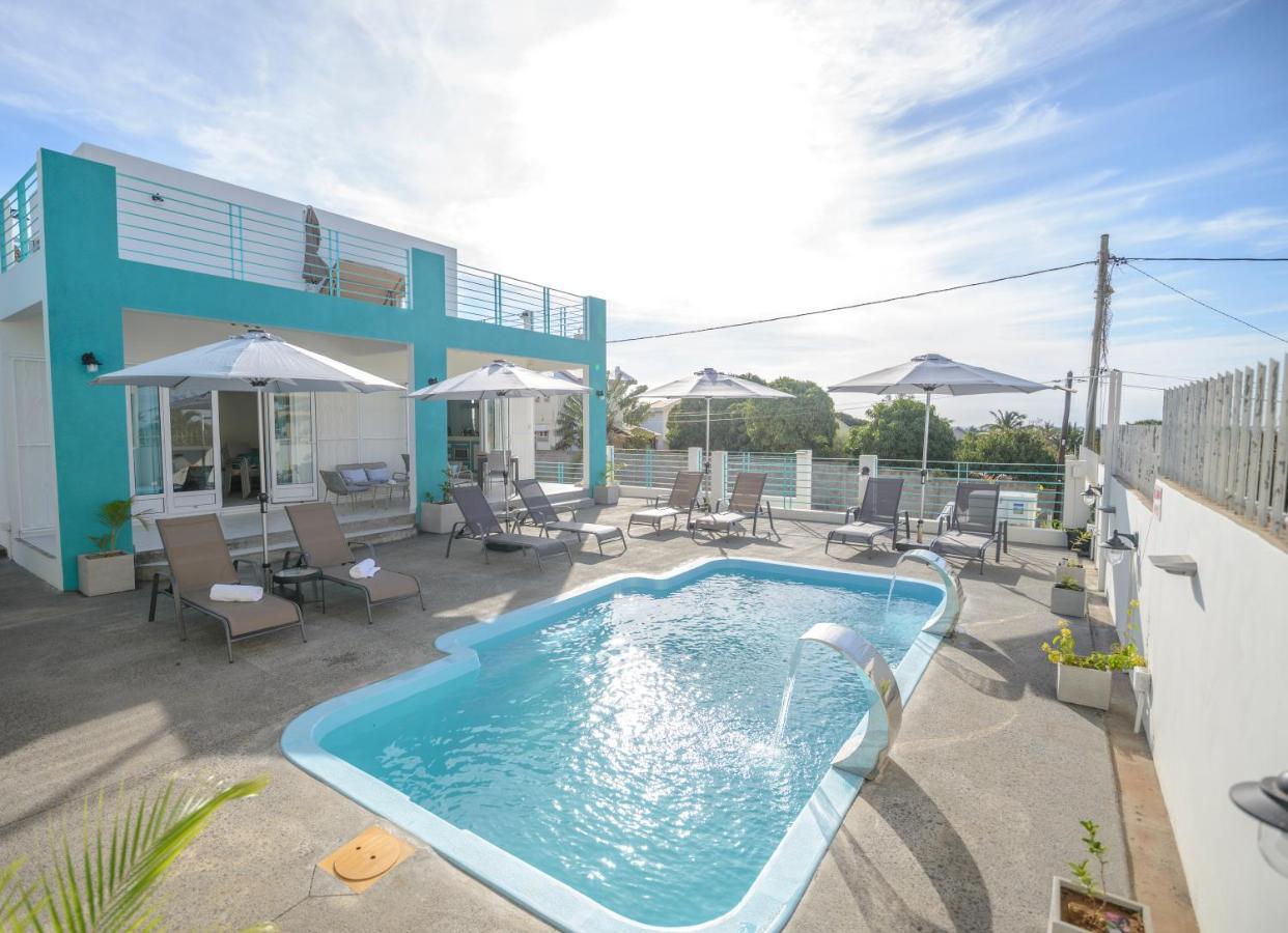Abiki Mauritius Apartment อัลบิออน ภายนอก รูปภาพ