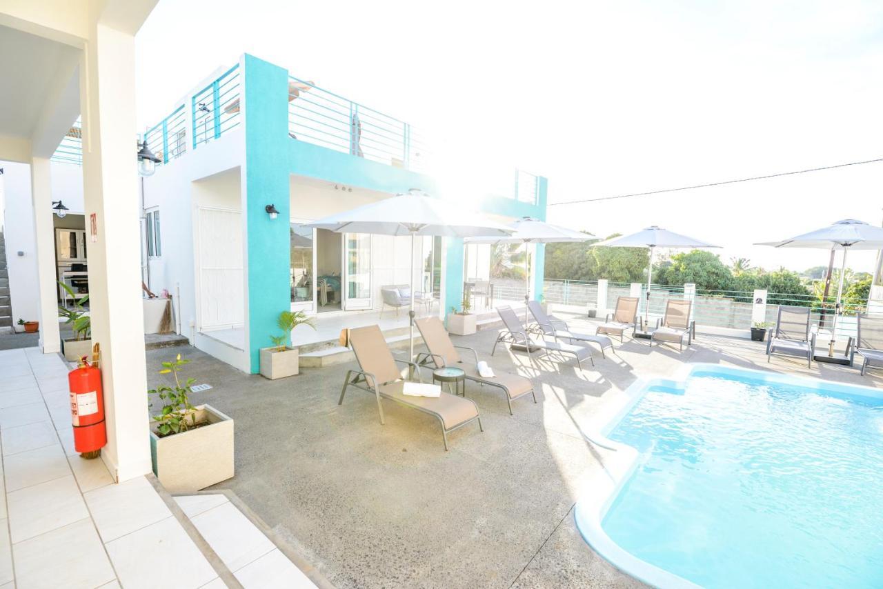 Abiki Mauritius Apartment อัลบิออน ภายนอก รูปภาพ