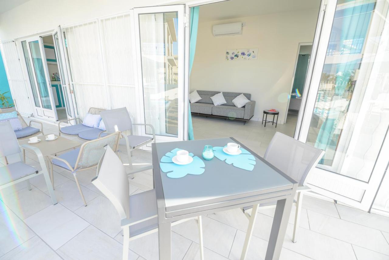 Abiki Mauritius Apartment อัลบิออน ภายนอก รูปภาพ