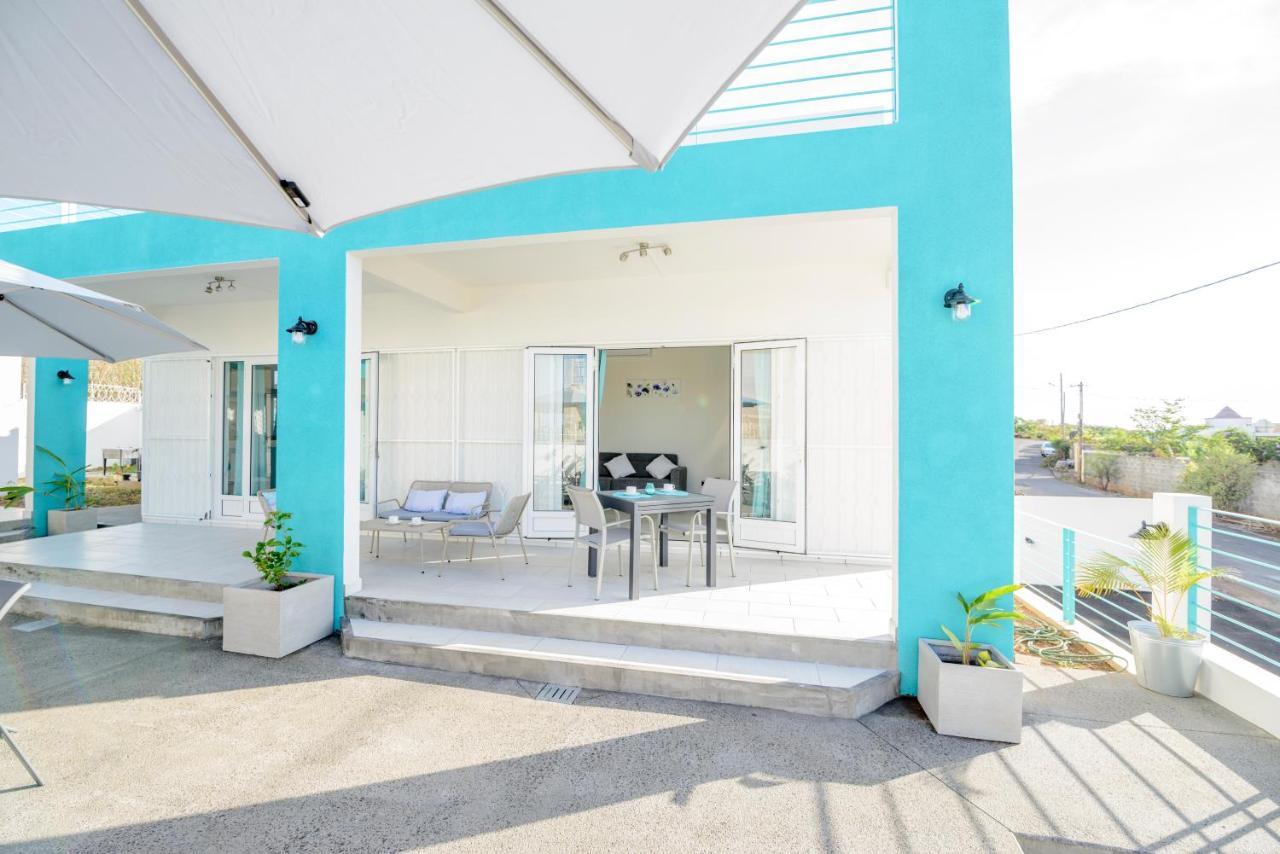 Abiki Mauritius Apartment อัลบิออน ภายนอก รูปภาพ