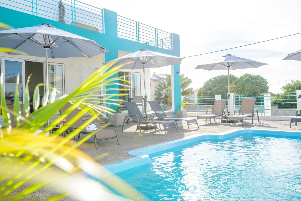 Abiki Mauritius Apartment อัลบิออน ภายนอก รูปภาพ