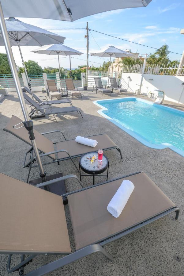 Abiki Mauritius Apartment อัลบิออน ภายนอก รูปภาพ