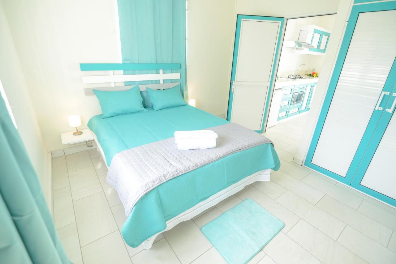 Abiki Mauritius Apartment อัลบิออน ภายนอก รูปภาพ