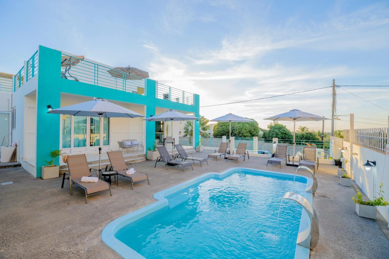 Abiki Mauritius Apartment อัลบิออน ภายนอก รูปภาพ