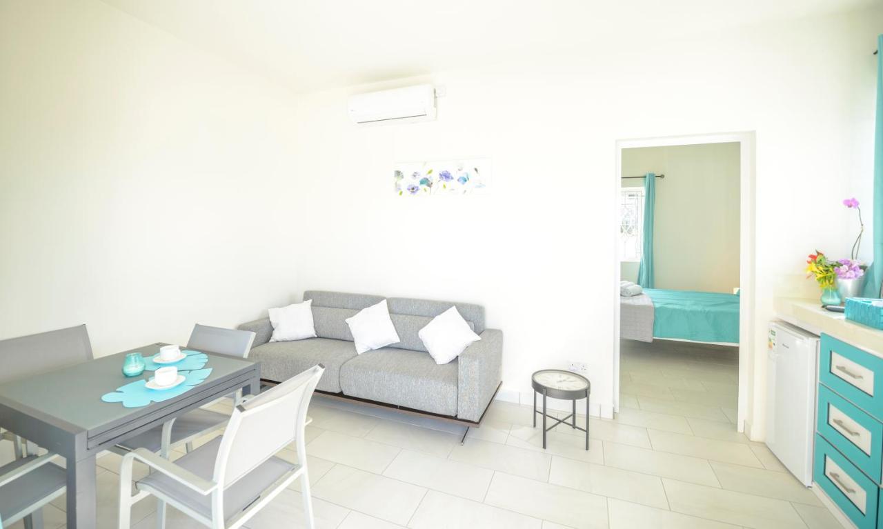 Abiki Mauritius Apartment อัลบิออน ภายนอก รูปภาพ