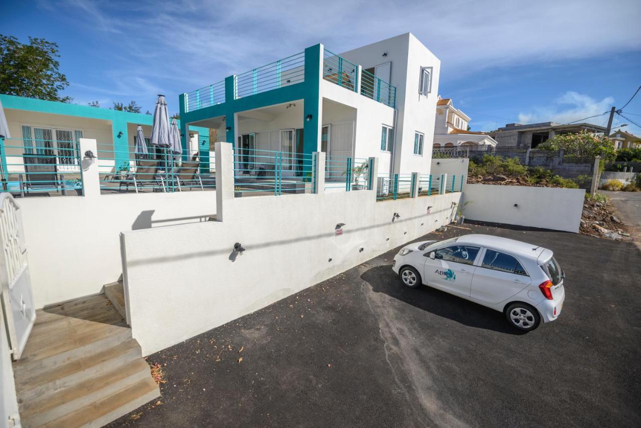 Abiki Mauritius Apartment อัลบิออน ภายนอก รูปภาพ