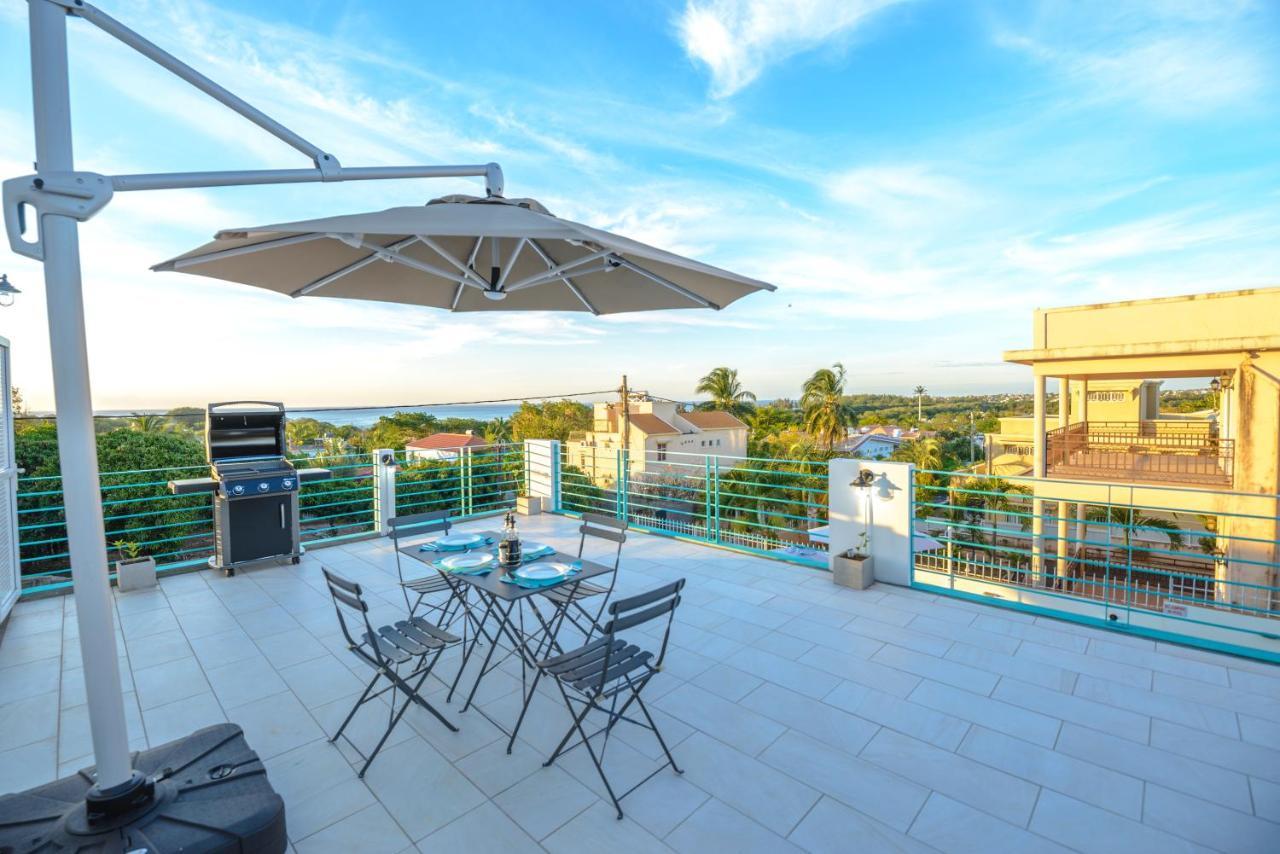 Abiki Mauritius Apartment อัลบิออน ภายนอก รูปภาพ