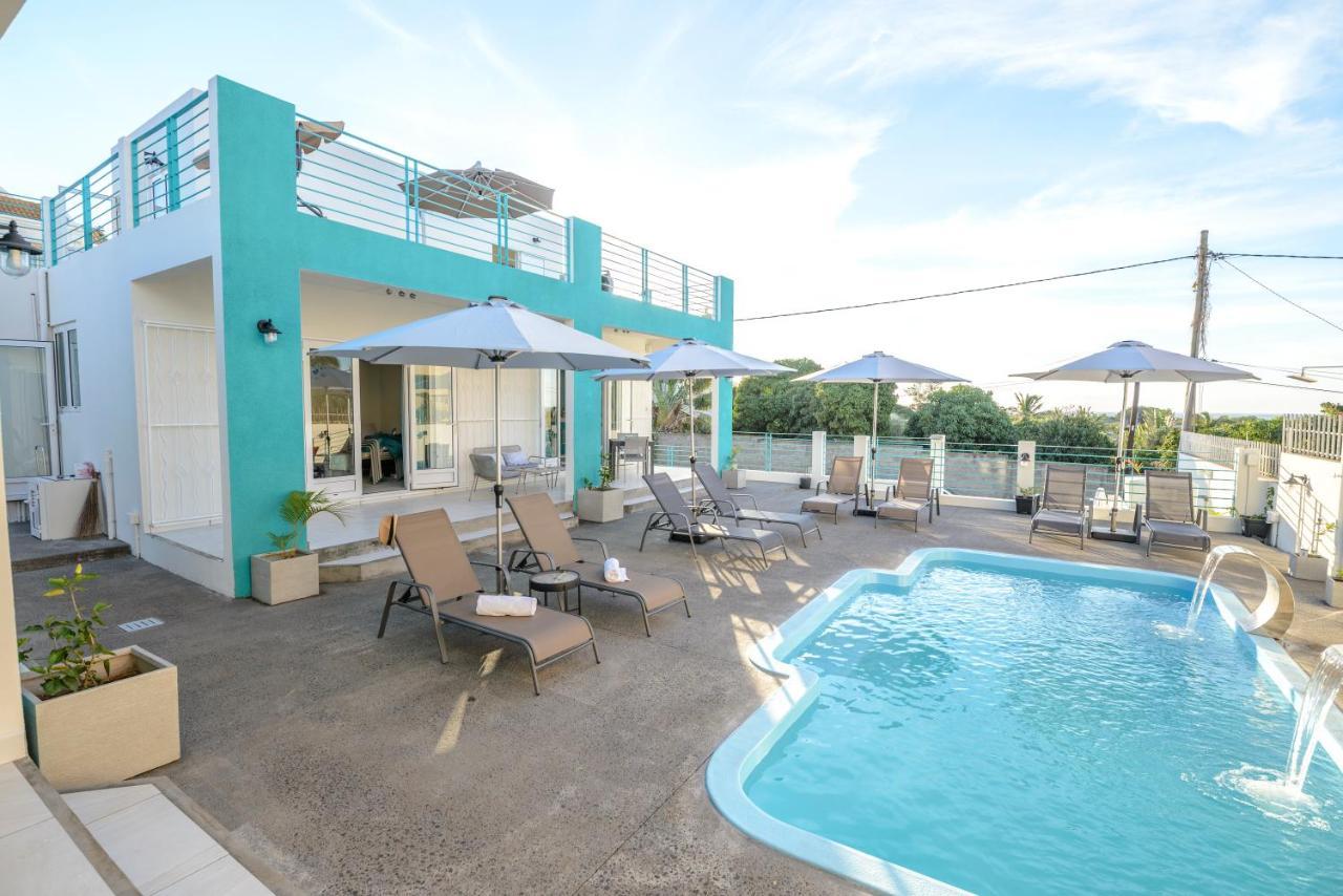 Abiki Mauritius Apartment อัลบิออน ภายนอก รูปภาพ