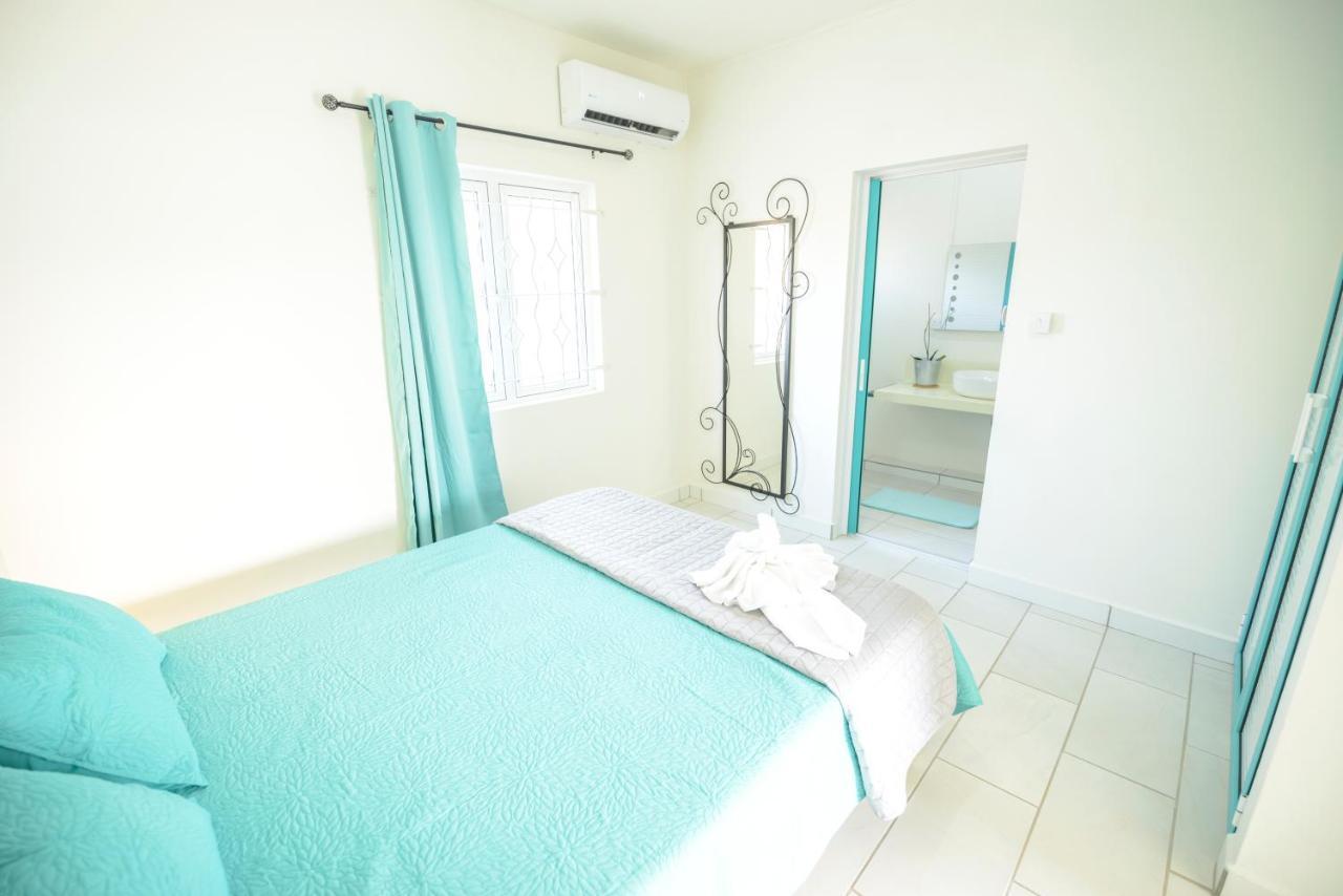 Abiki Mauritius Apartment อัลบิออน ภายนอก รูปภาพ