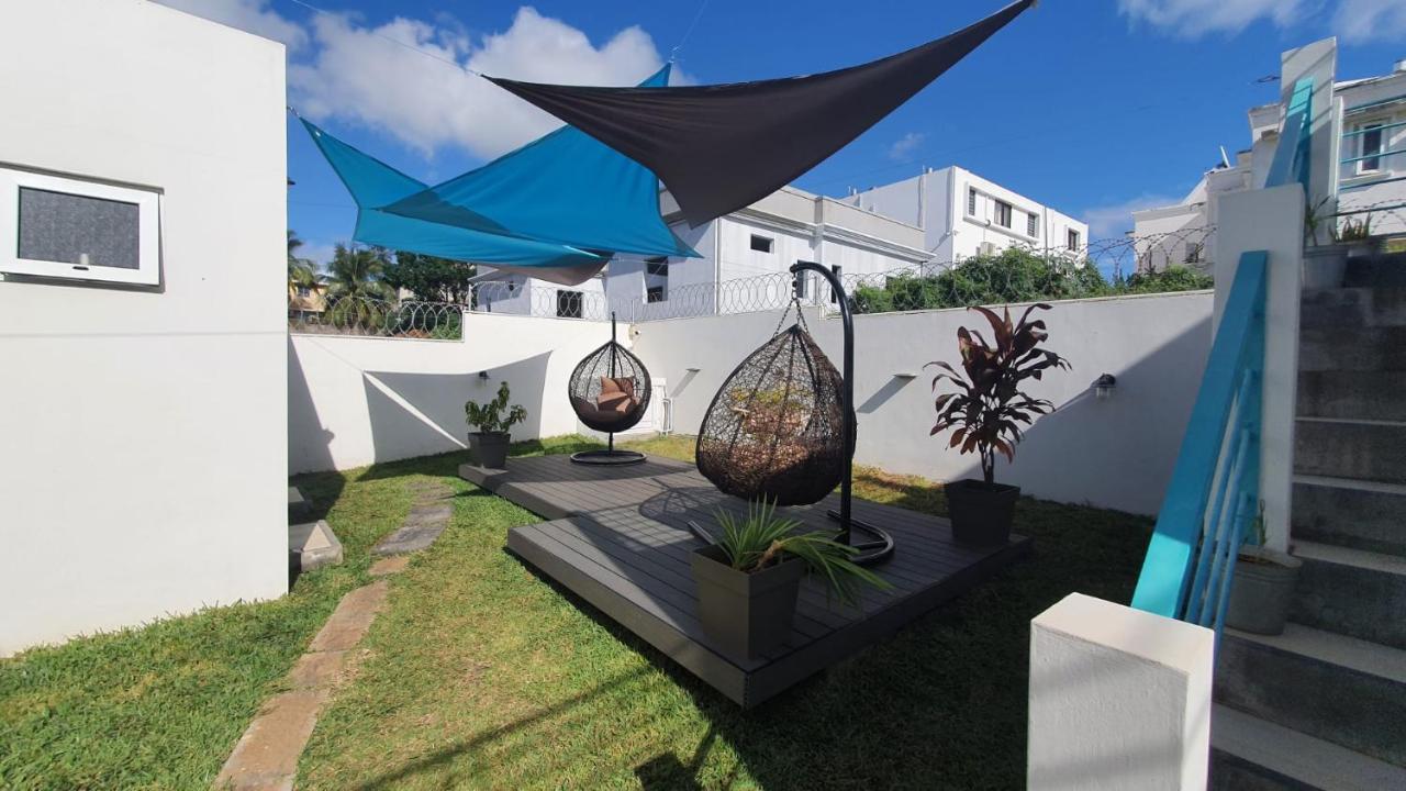 Abiki Mauritius Apartment อัลบิออน ภายนอก รูปภาพ