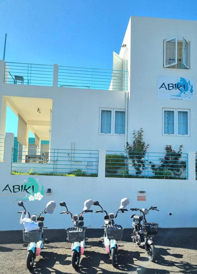 Abiki Mauritius Apartment อัลบิออน ภายนอก รูปภาพ