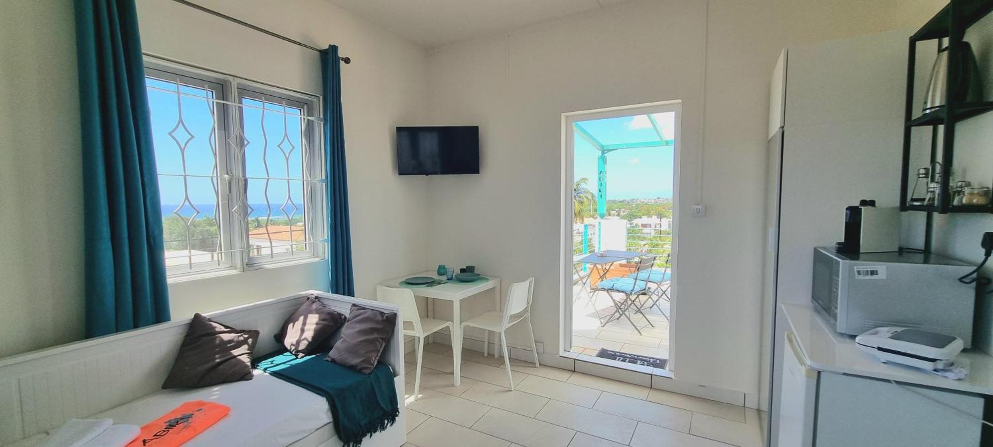 Abiki Mauritius Apartment อัลบิออน ภายนอก รูปภาพ