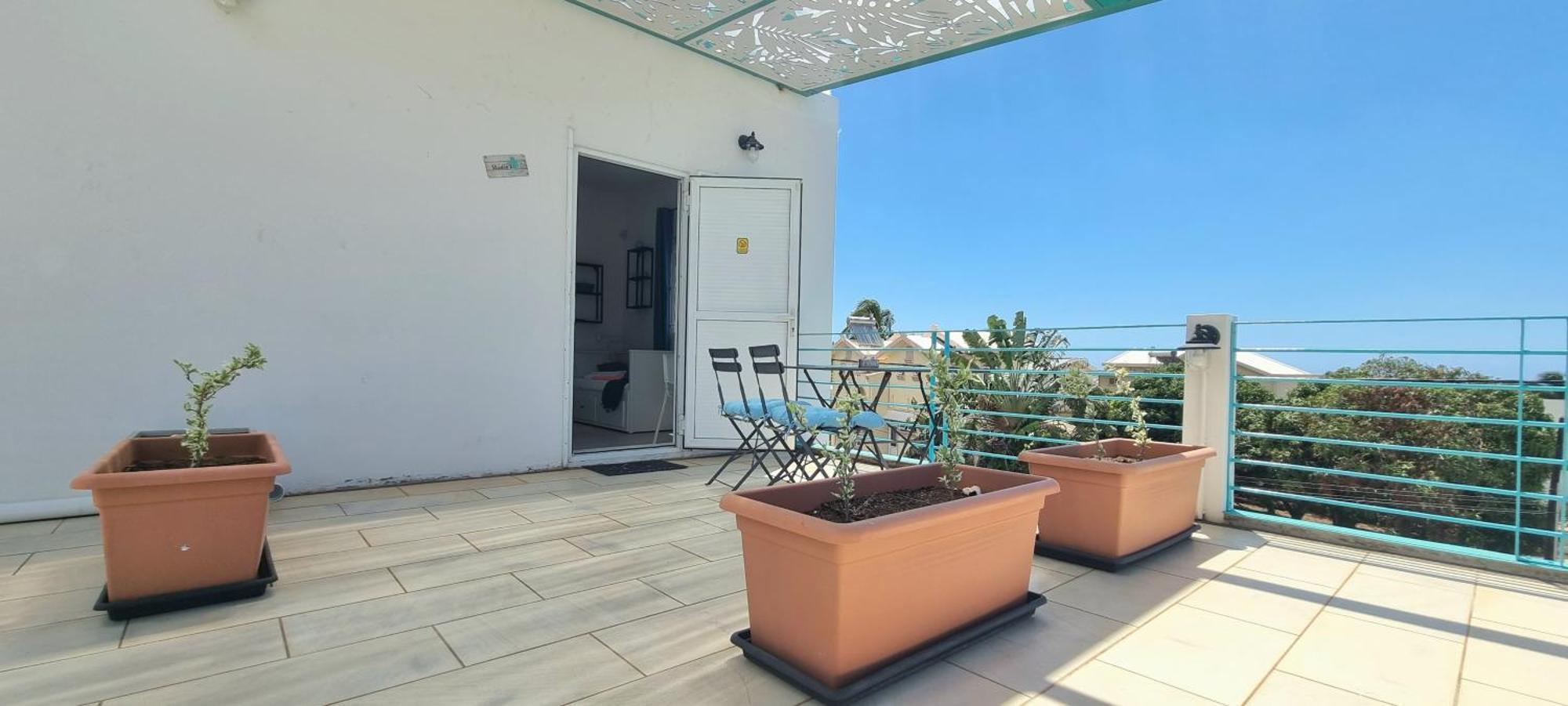 Abiki Mauritius Apartment อัลบิออน ภายนอก รูปภาพ