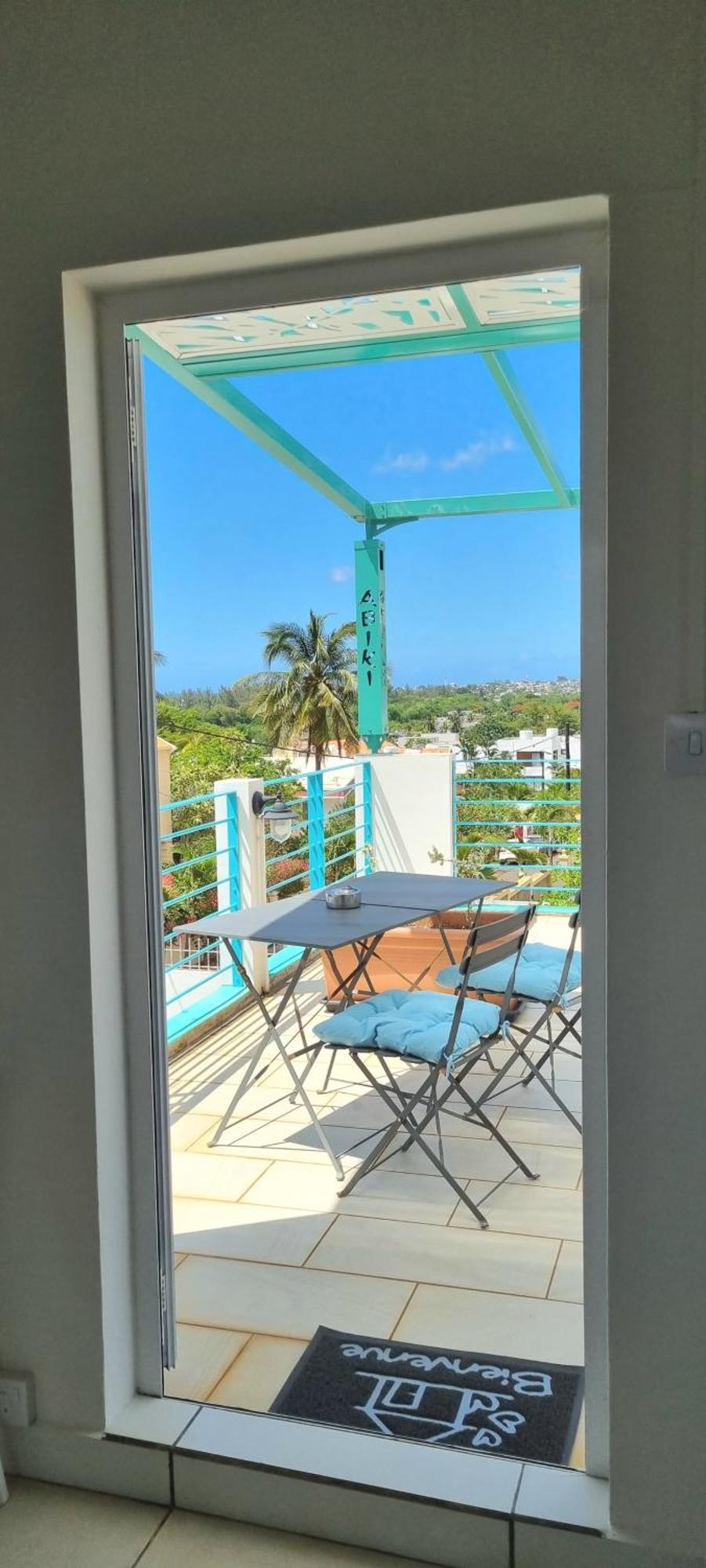 Abiki Mauritius Apartment อัลบิออน ภายนอก รูปภาพ