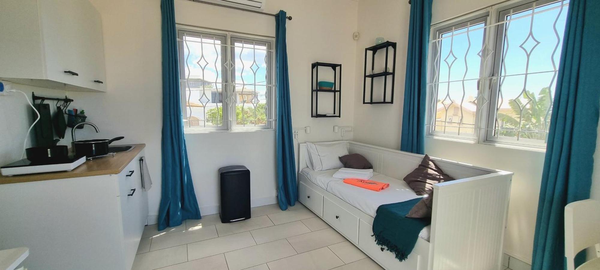Abiki Mauritius Apartment อัลบิออน ภายนอก รูปภาพ