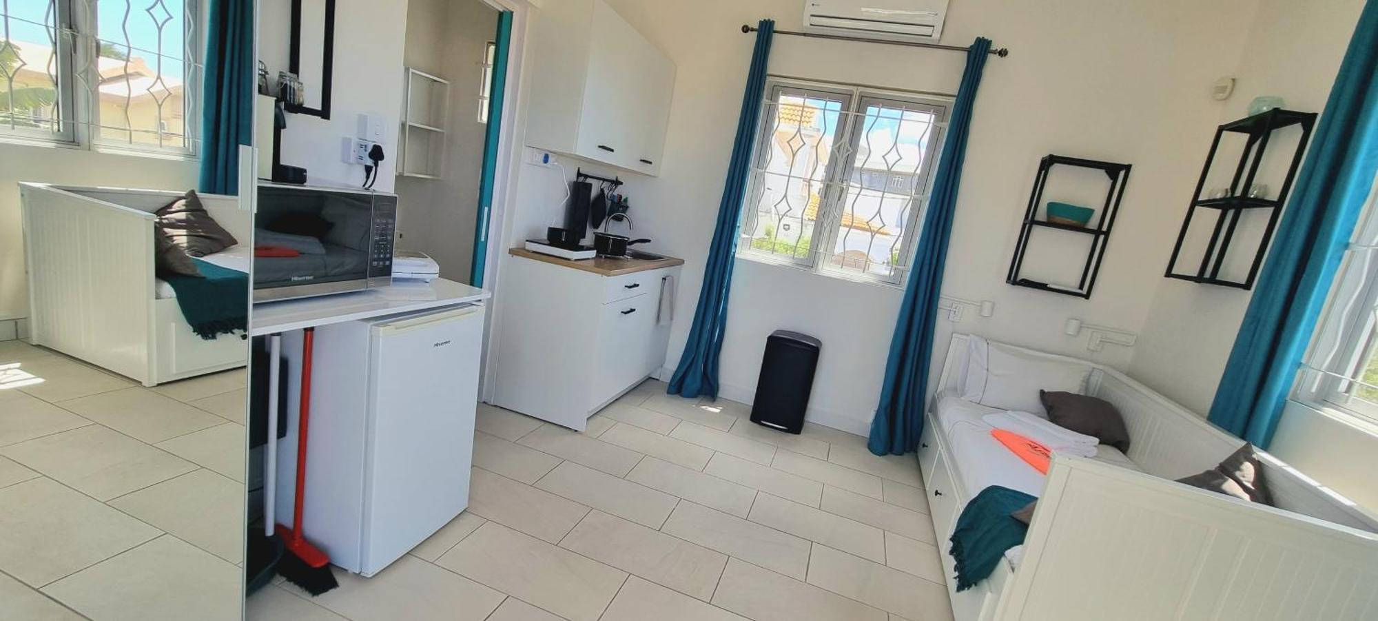 Abiki Mauritius Apartment อัลบิออน ภายนอก รูปภาพ