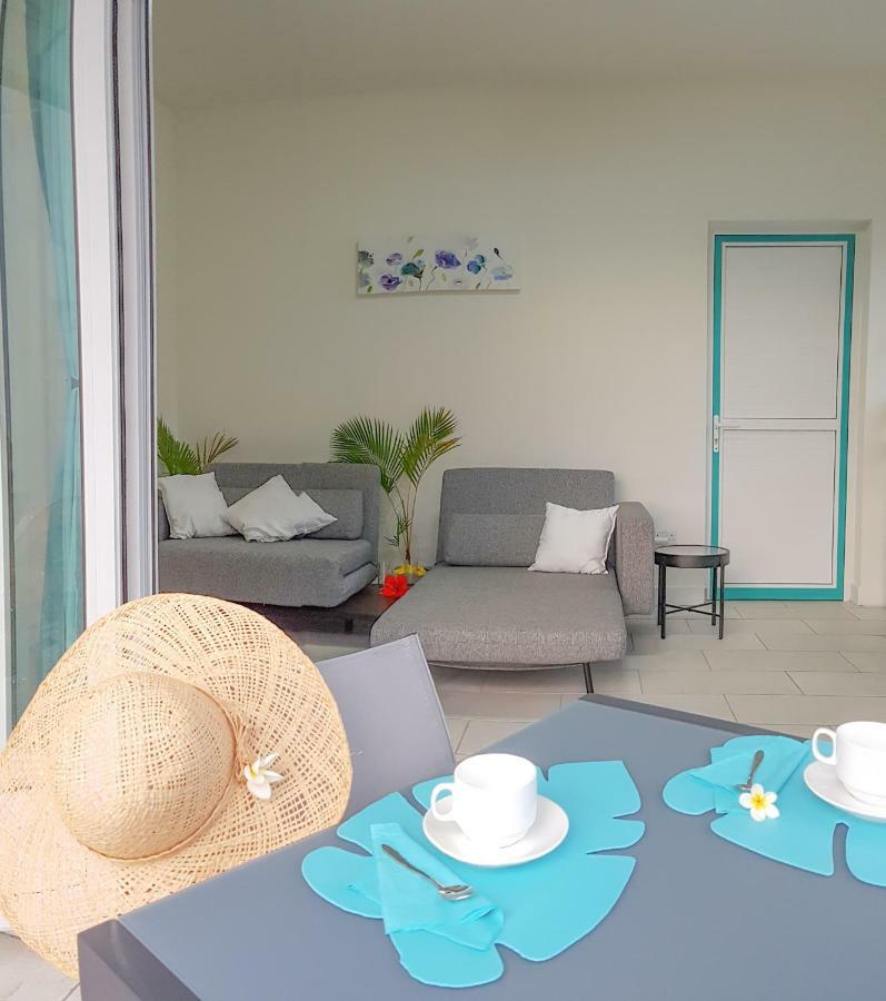 Abiki Mauritius Apartment อัลบิออน ภายนอก รูปภาพ