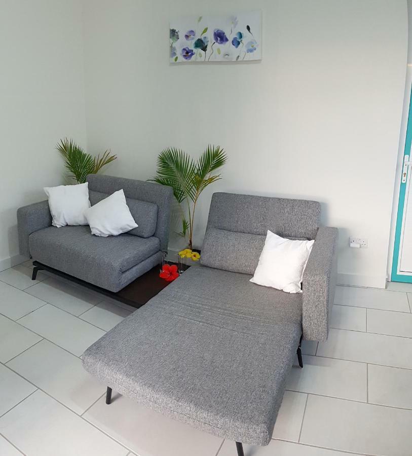Abiki Mauritius Apartment อัลบิออน ภายนอก รูปภาพ